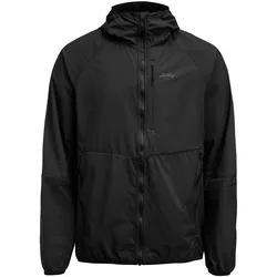 Lundhags Herren Tived Light Windbreaker Jacket - M - Black
