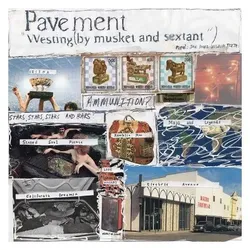 Indigo Press, Schallplatten, Westing (By Musket And Sextant) (Pavement)
