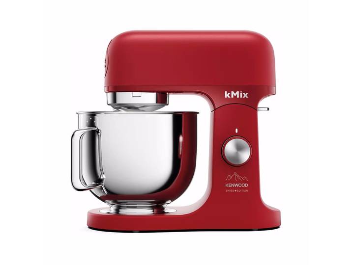 Kenwood KMIX Swiss Edition KMX751ARDCH Küchenmaschine – rot