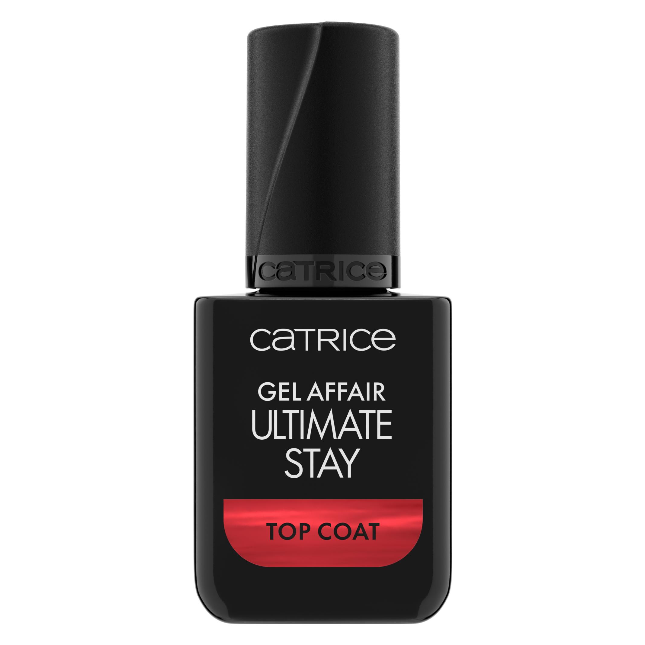 Catrice GEL AFFAIR Ultimate Stay Top Coat (Transparent) (cosnova GmbH)