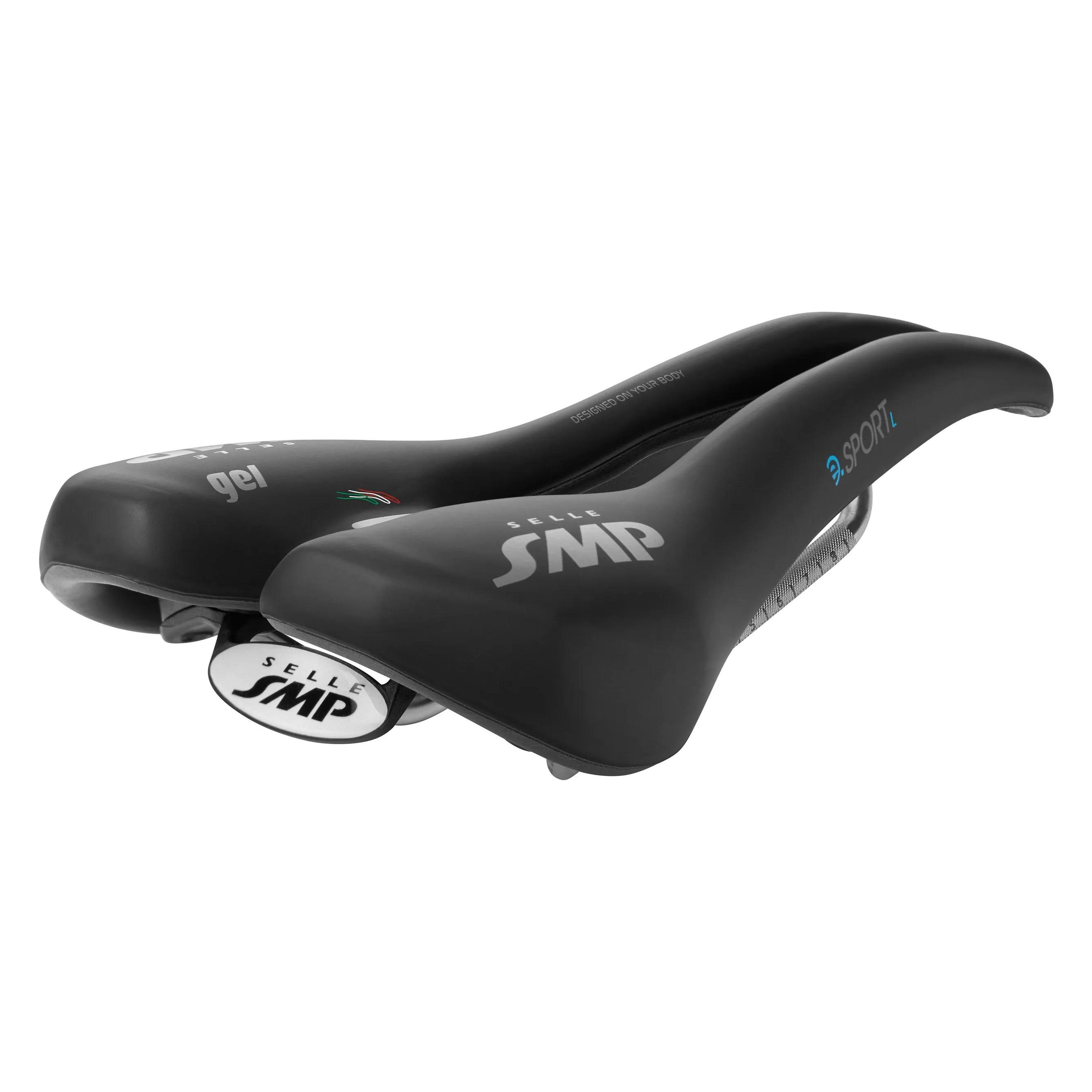 Selle Smp E-Sport (ZSTT01E-SPORTLARGEL)
