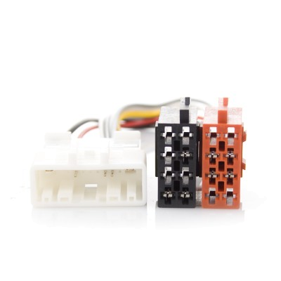 CHP Radioadapter SMART Fortwo, RENAULT Twingo ab 2015 - ISO