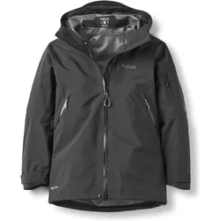 Rab, Damen, Skijacke, Khroma Diffuse GTX (XS), Schwarz