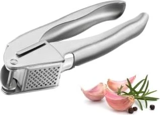 GEFU Knoblauchpresse, IMPRENSA