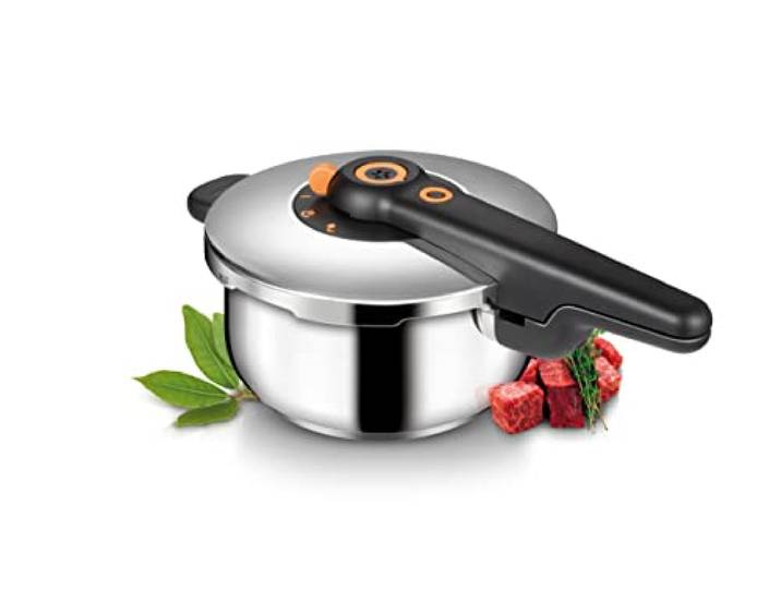 Tescoma Schnellkochtopf SmartCLICK 4.0 l