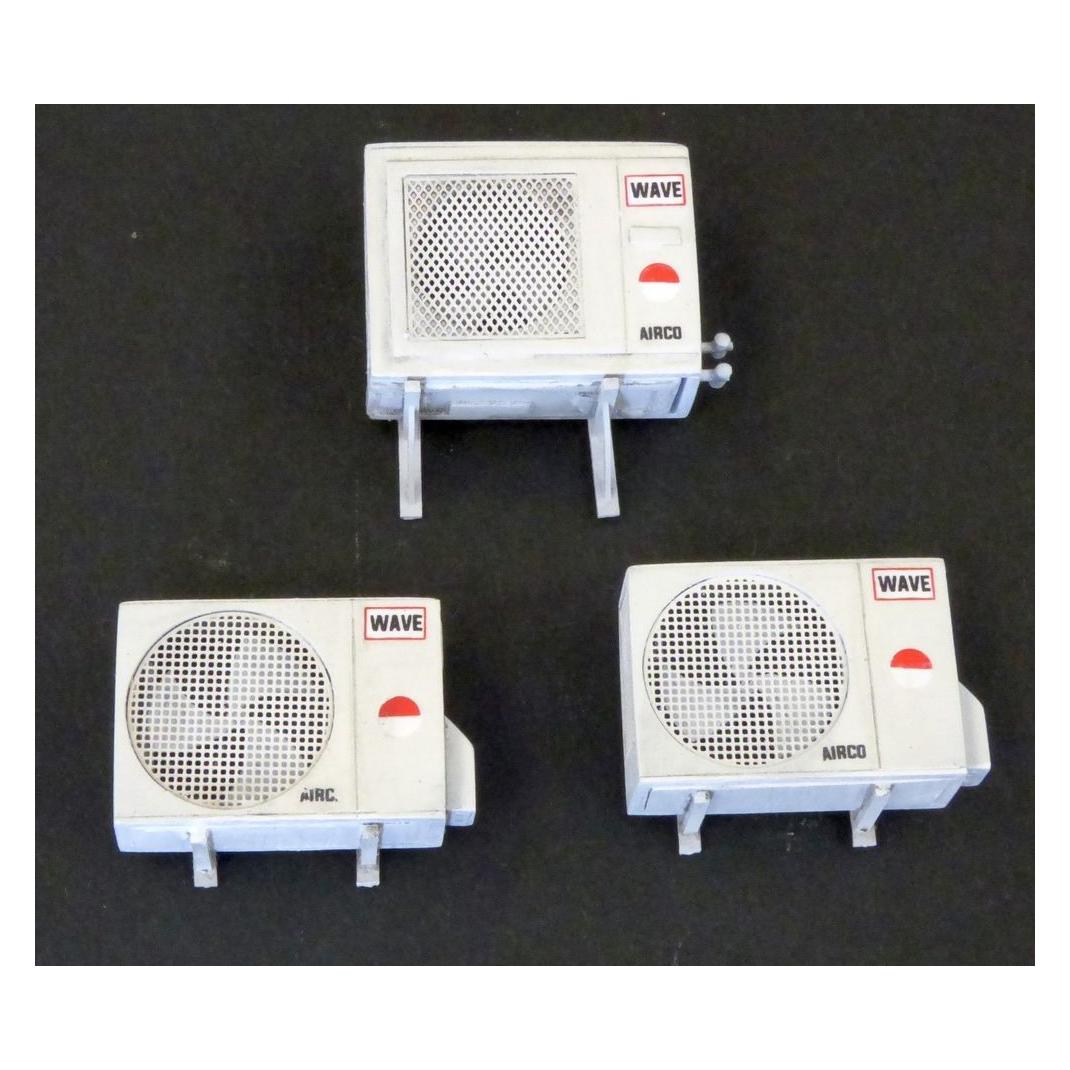 Plus Model Air-condition (23798654)