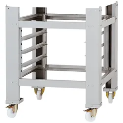 KBS Gastrotechnik Untergestell für Pizzaöfen Proline 4 und 4+4