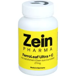 Ferroleaf Ultra + C Zeinpharma 60 ST