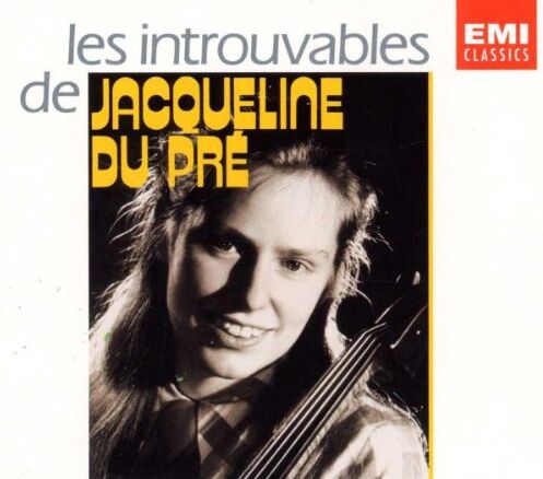 Jacqueline Du Pre - Les introuvables de Jacqueline du Pré (6CD) - Preis vom 11.10.2026 03:10:56 h