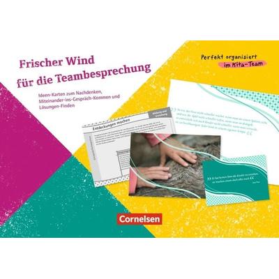 Frischer Wind für die Teambesprechung, Sonstige von , Cornelsen bei Verlag an der Ruhr GmbH, 978-3-8346-5134-1