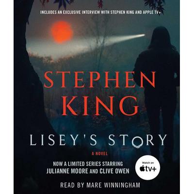 Lisey's Story - Stephen King, CD, 9781797133423
