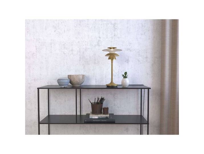 Picasso Tischleuchte H34,7 Antique Brass - Belid - Wohnzimmer - Metall