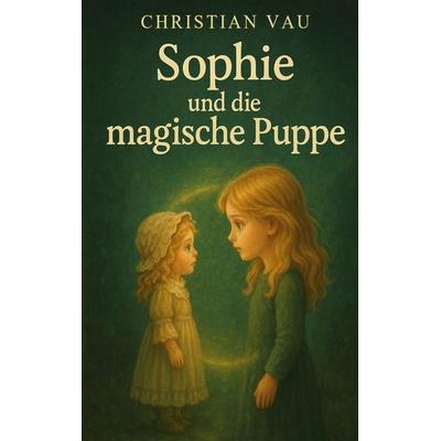 Sophie und die magische Puppe, Taschenbuch von Christian Vau, BoD – Books on Demand, 978-3-7693-7653-1