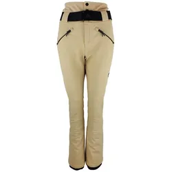 Peak mountain, Damen, Skihosen, Softshell (S), Schwarz