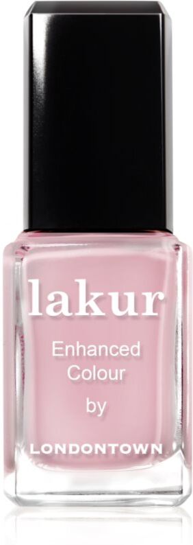 LONDONTOWN Lakur long-lasting nail polish shade Magnolia Haze 12 ml