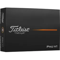 Titleist Titleist Ball 25 Pro V1 "Sondernummer" 12PK