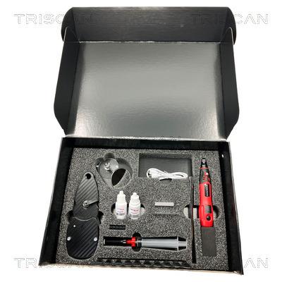 TRISCAN Reparatursatz, Steinschlag (Scheibe) k4200g