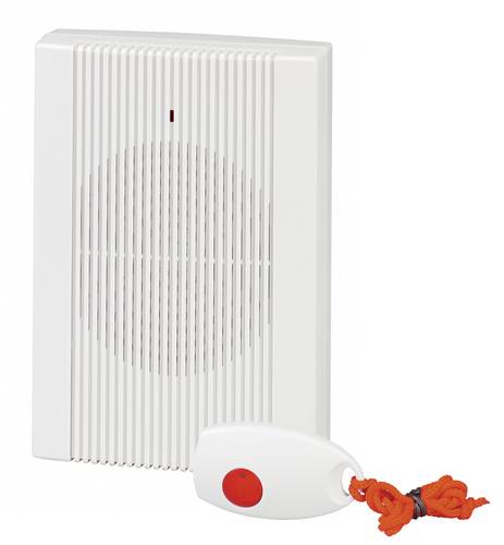 Heidemann Funkklingel Komplett-Set 70844 HX Guardian