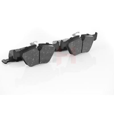 GH Bremsbelagsatz, Scheibenbremse GH-411523 für BMW
