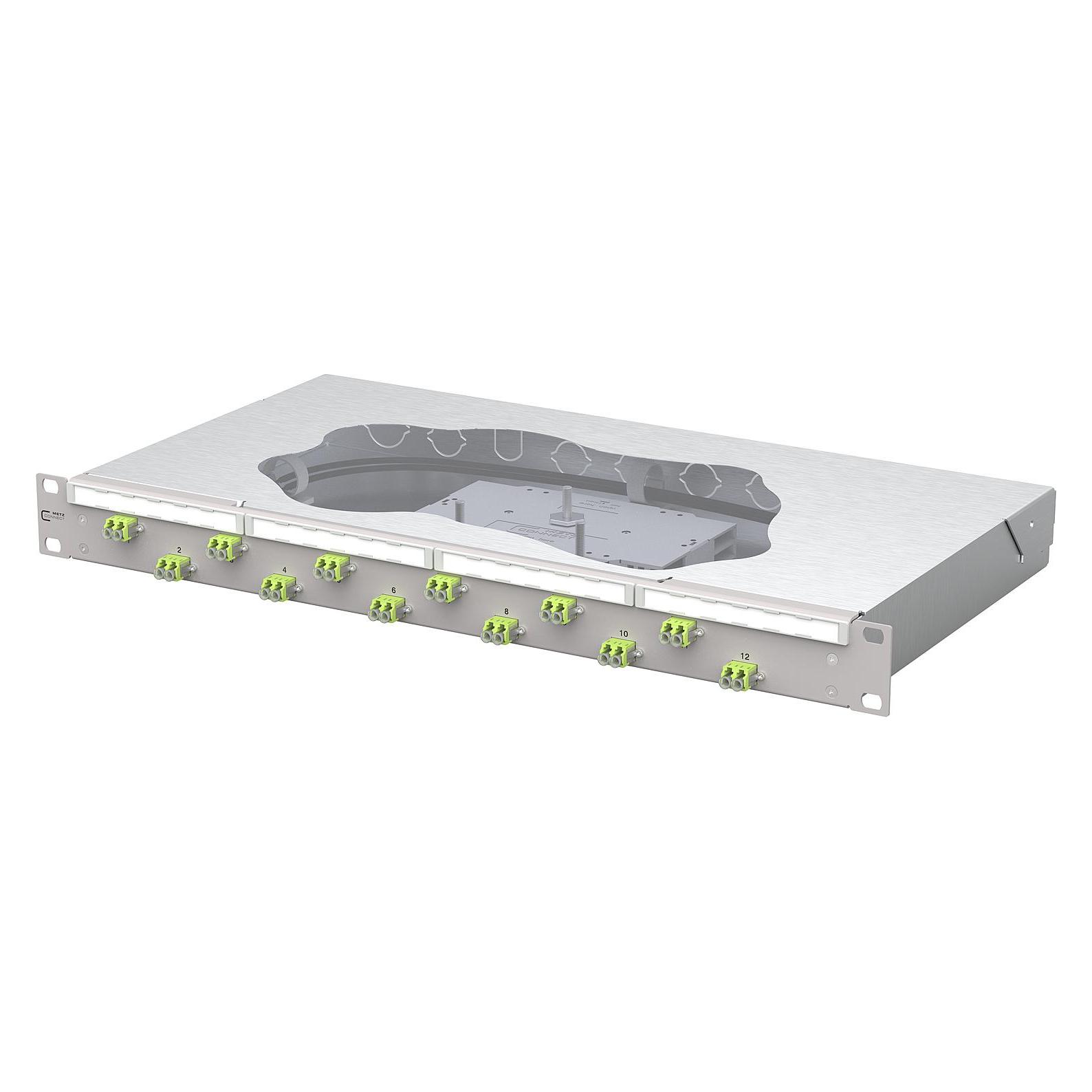 Metz Connect Patchfeld splice (1504587M12-F)