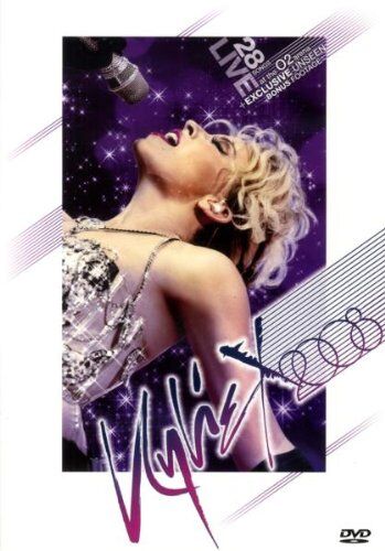 Kylie Minogue - Kylie Minogue - Kylie X 2008 live - Preis vom 09.10.2026 07:28:09 h