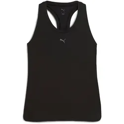 PUMA Cloudspun Racerback Tanktop Damen 01 - PUMA black XS