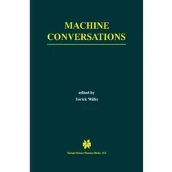 Machine Conversations, Fachbücher