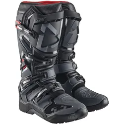 Leatt, Motorradschuhe, Stiefel 5.5 FlexLock Enduro Graphene (Herren, 45.5)