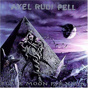 Axel Rudi Pell - Black Moon Pyramide - Preis vom 10.10.2026 11:48:34 h