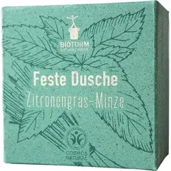 Feste Dusche Zitronengras-Minze Nr.136