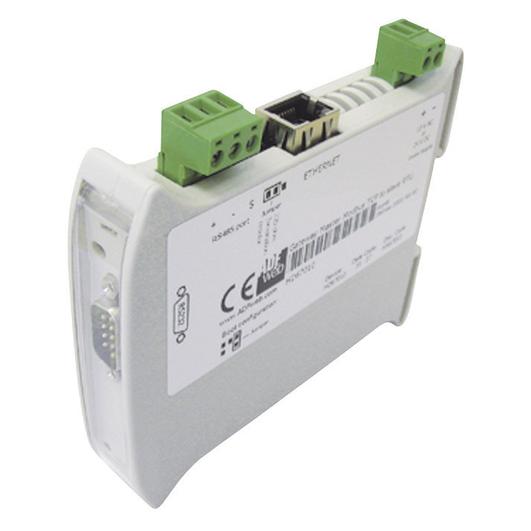 Wachendorff Gateway ModBUS Slave RTU ModBUS Client TCP (HD67510)