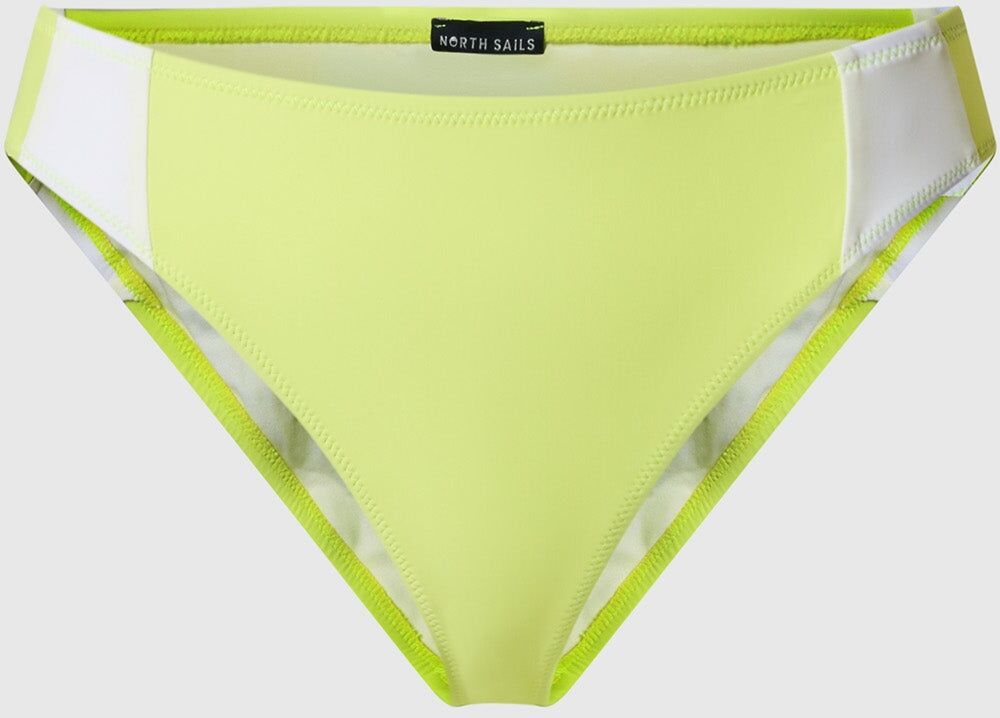 North Sails Sportliche Bikinihose im Retro-Stil Elfin yellow S