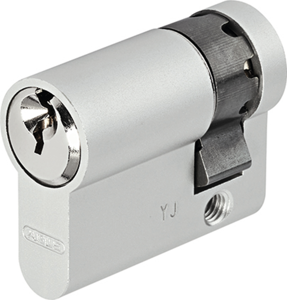 ABUS Profilhalbzylinder TI12ST 10005522-01