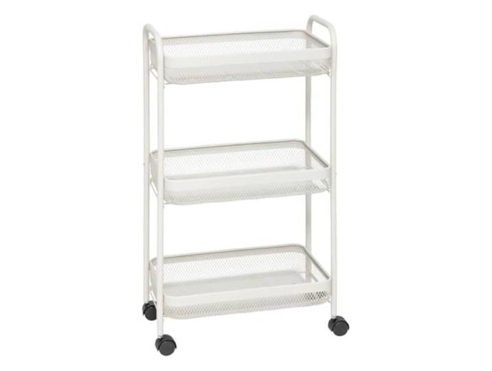 5five - servierwagen mit rollen mayaj 3 ebenen 46,5x26,5cm