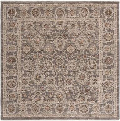 SAFAVIEH Crystal Alma Traditional Polyester Rug