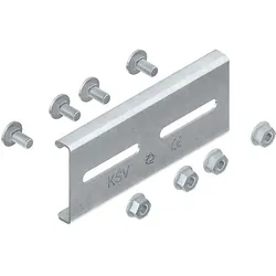 Niedax Längsverbinder KLVB 60/4