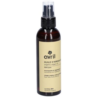 Avril HLE VEG Argan BIO 100Ml 100 ml Ätherisches Öl