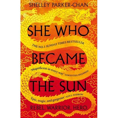 She Who Became the Sun, Taschenbuch von Shelley Parker-Chan, Pan MacMillan, 978-1-5290-4340-2