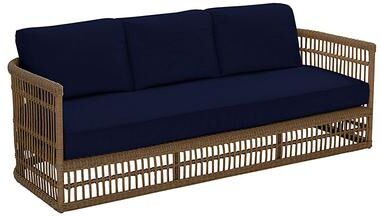 Replacement 4-Piece Sofa Set - Canvas Navy - Ballard Designs