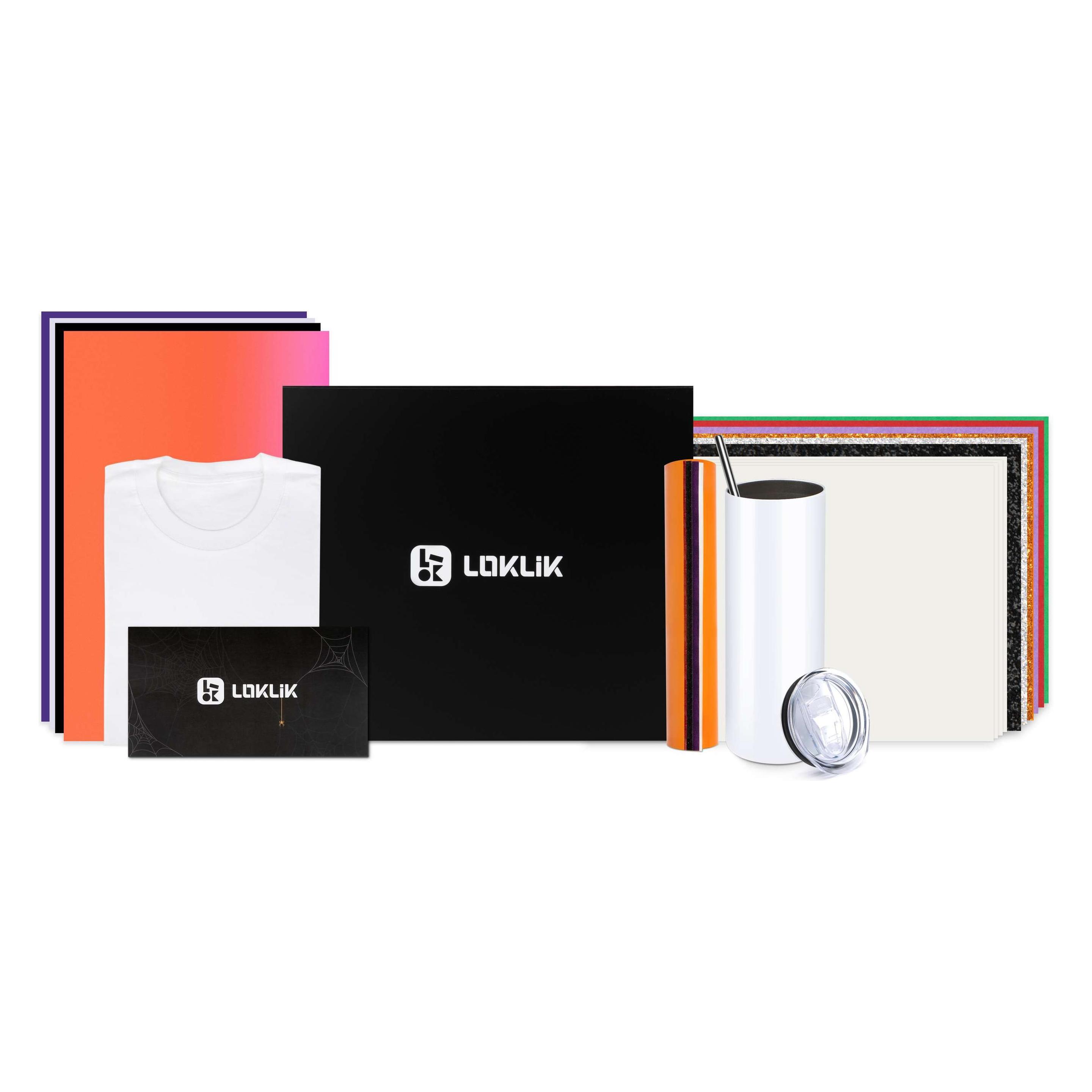 Loklik Halloween box (Zubehör) (SG-LP-0002-US-L-B2B)