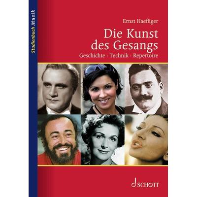Die Kunst des Gesangs -