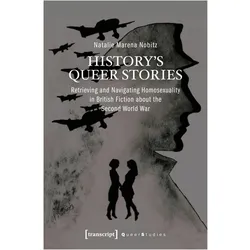 History's Queer Stories, Fachbücher von Natalie Marena Nobitz