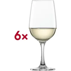 Zwiesel Glas 6x Riesling Weinkelch Weißweinglas »Congresso« 317 ml transparent, 18.2 cm