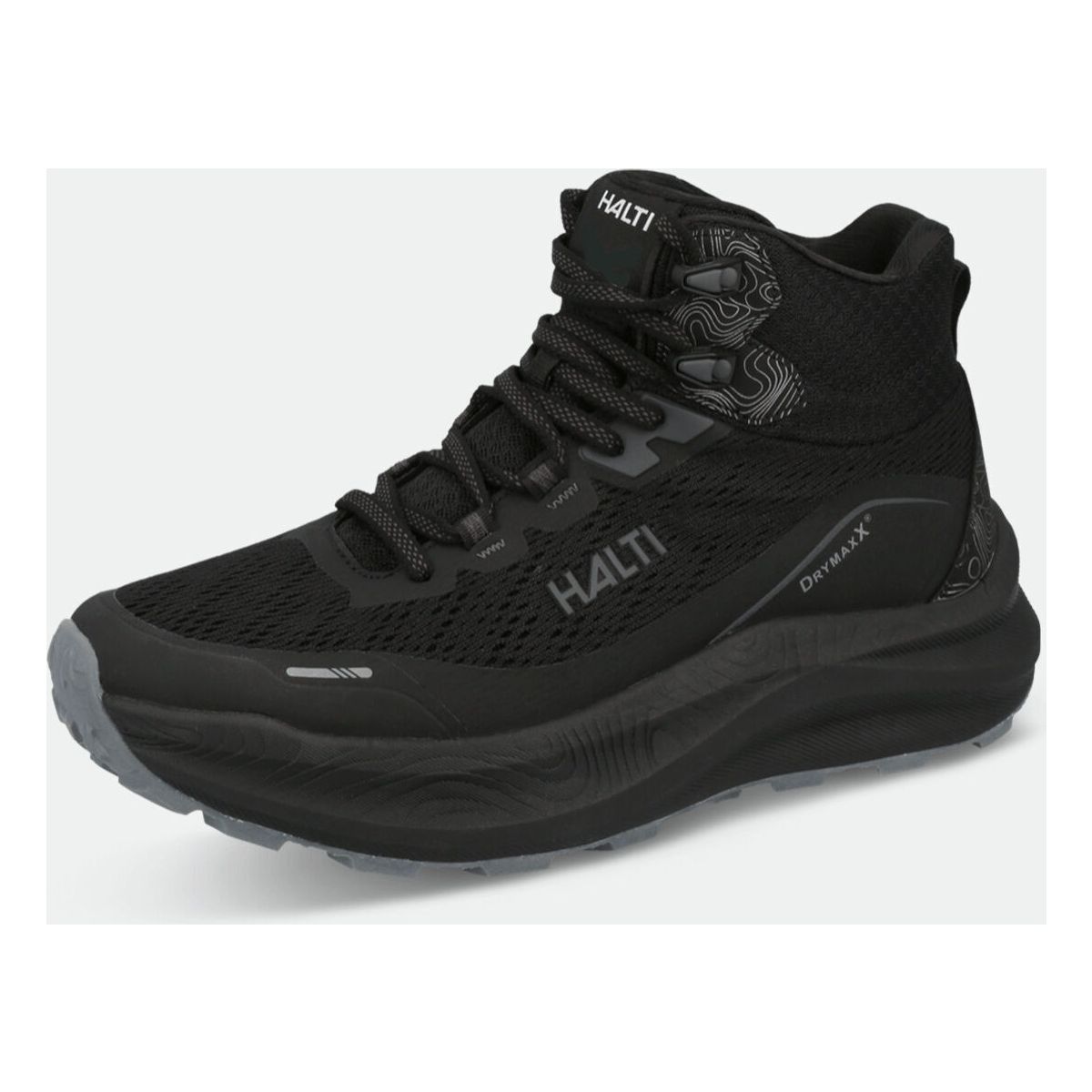 Halti Rapid Mid DX M Shoe black (P99) 49 054-3081-P99-49