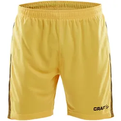 CRAFT Pro Control Mesh Shorts Herren 552999 - sweden yellow/black XXL