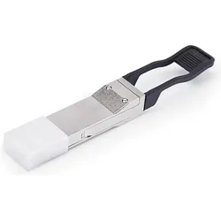 StarTech QSFP28 100G Loopback Module/Adapter, Transceiver, Silber