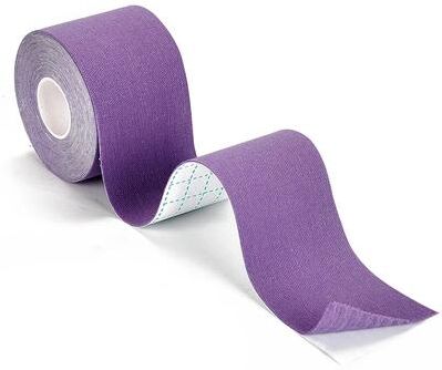Uplift Picks Anti Wrinkle Face Tape For Gentle Face Lift Care purple 1 Pc