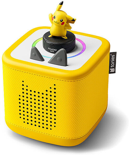 TONIES Toniebox 2 - Starter Set Pikachu B