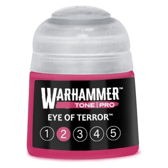 Games Workshop Warhammer Tone Pro - Eye of Terror 2 (12 ml) (Kunststoff) (99189961412)