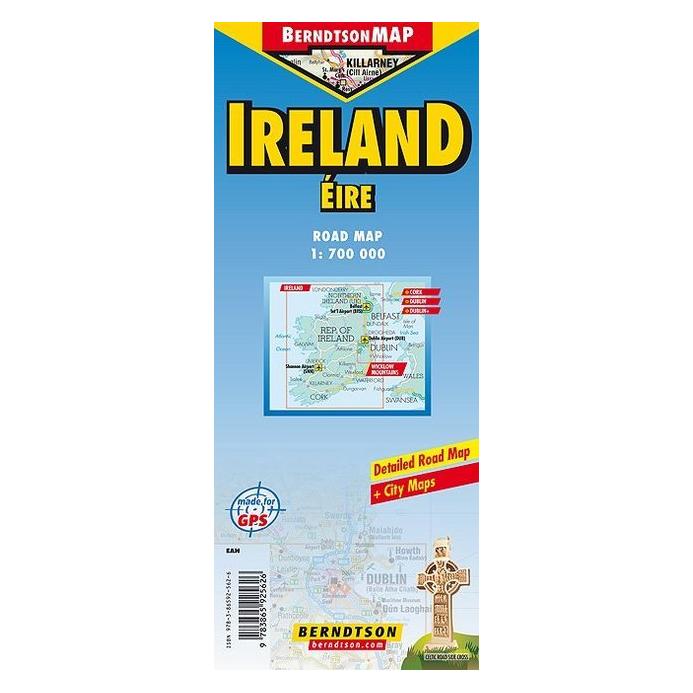 Huber Irland/Ireland (41259175)